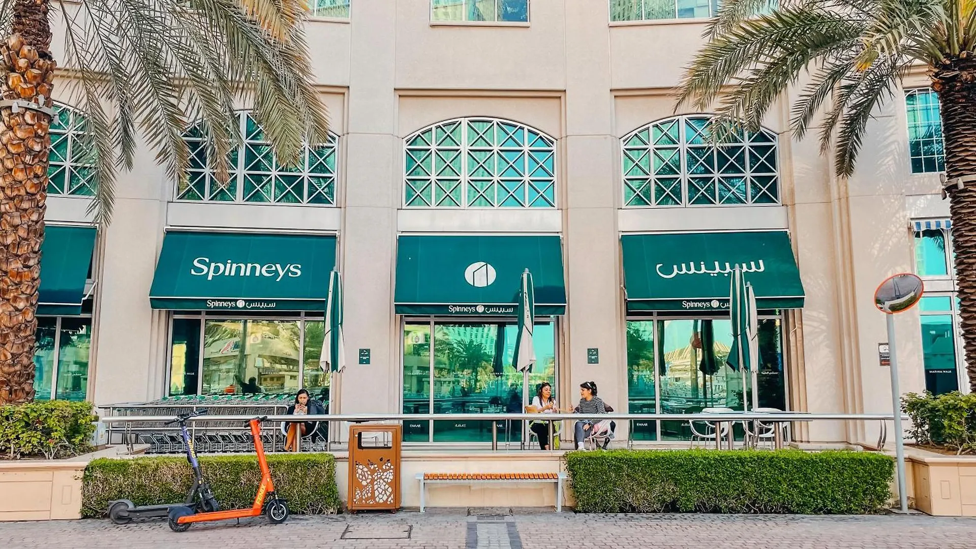 Elegant 3 Bedrooms Among Clouds Dubai
