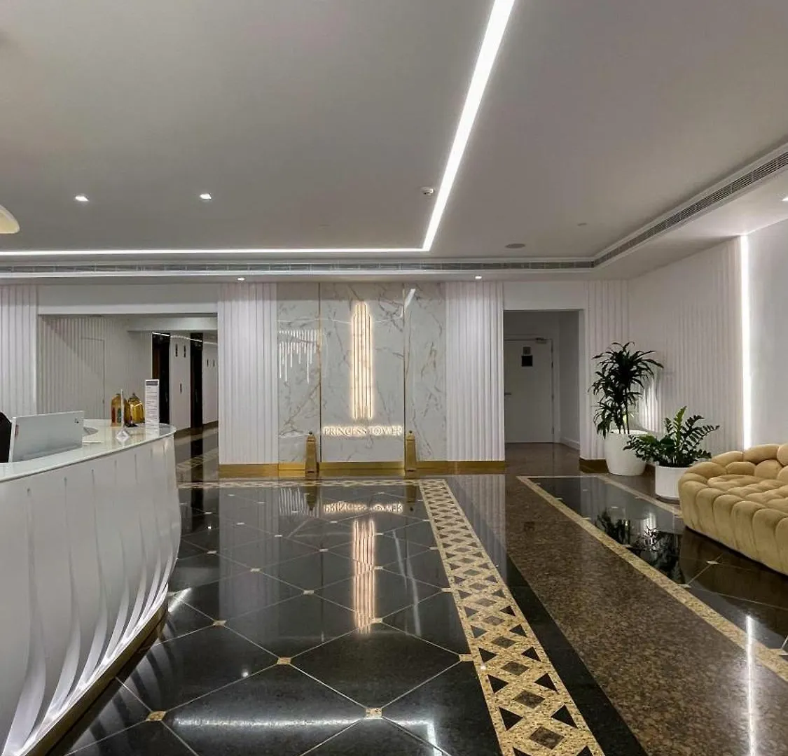 Elegant 3 Bedrooms Among Clouds Dubai