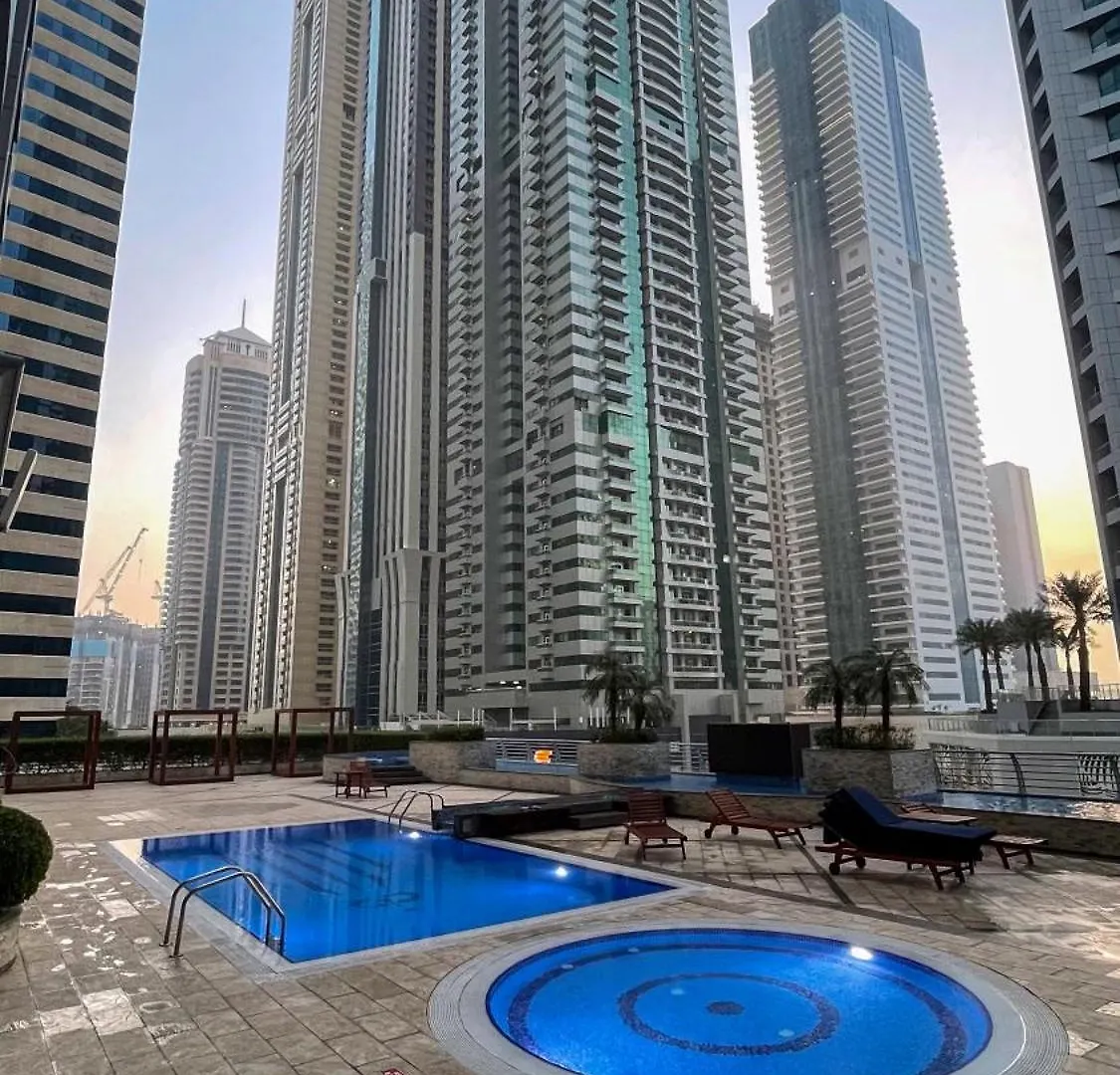 Elegant 3 Bedrooms Among Clouds Dubai 0*,  United Arab Emirates