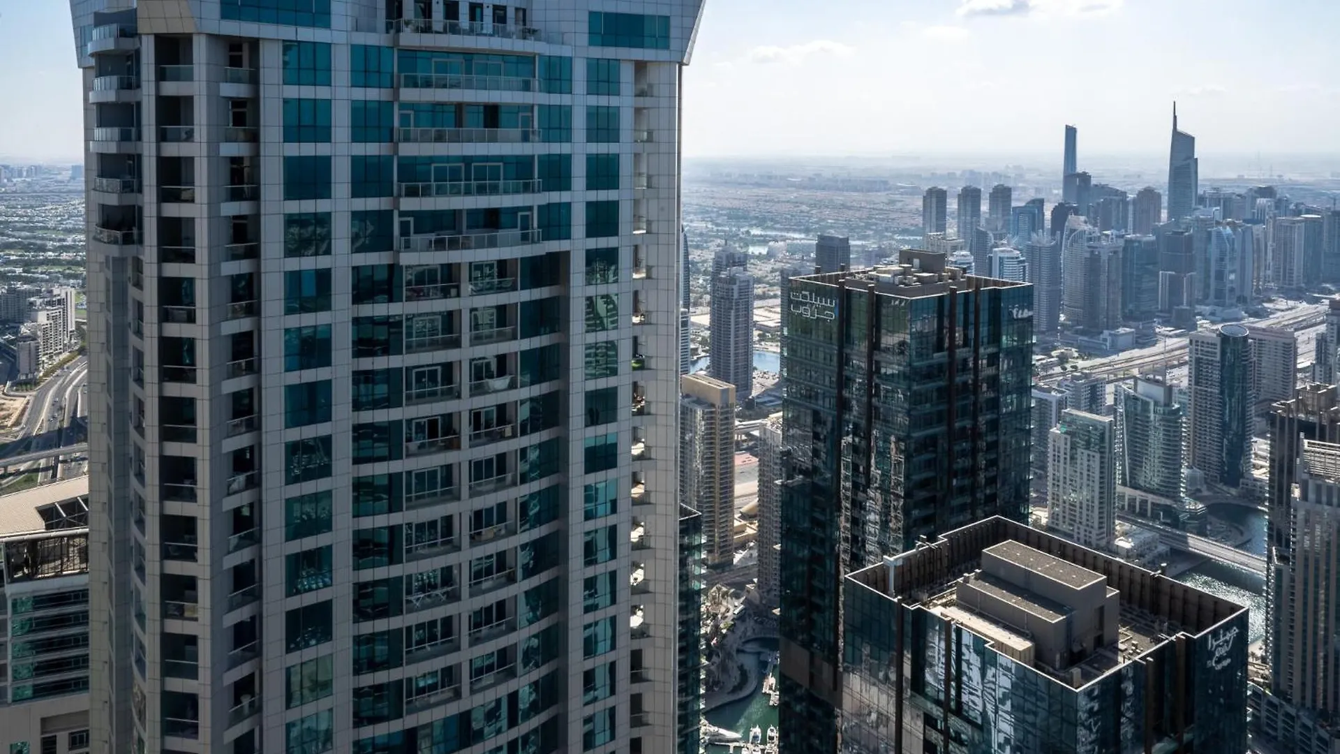 Elegant 3 Bedrooms Among Clouds Dubai United Arab Emirates