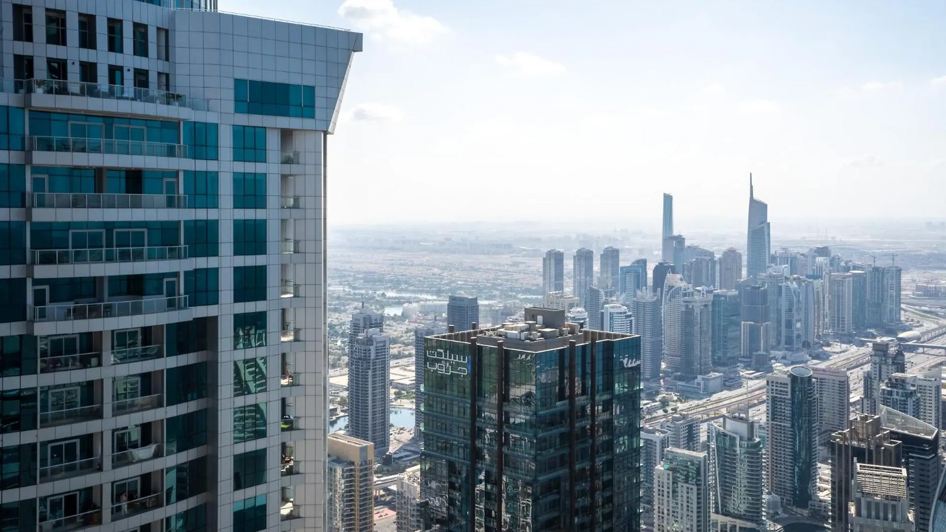 Elegant 3 Bedrooms Among Clouds Dubai