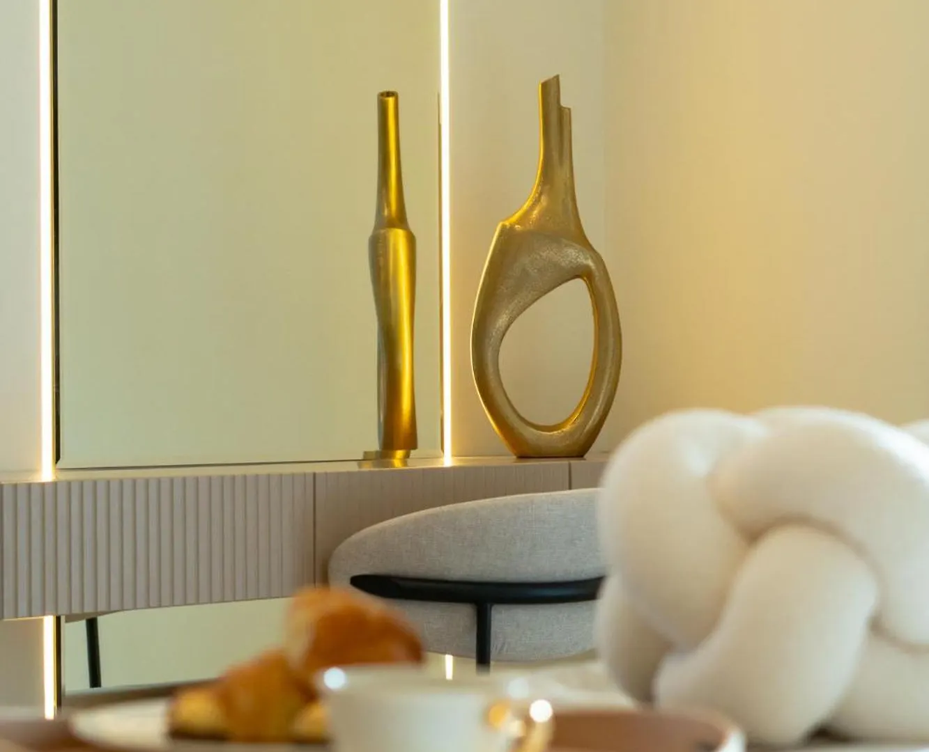 Apartment Elegant 3 Bedrooms Among Clouds Dubai